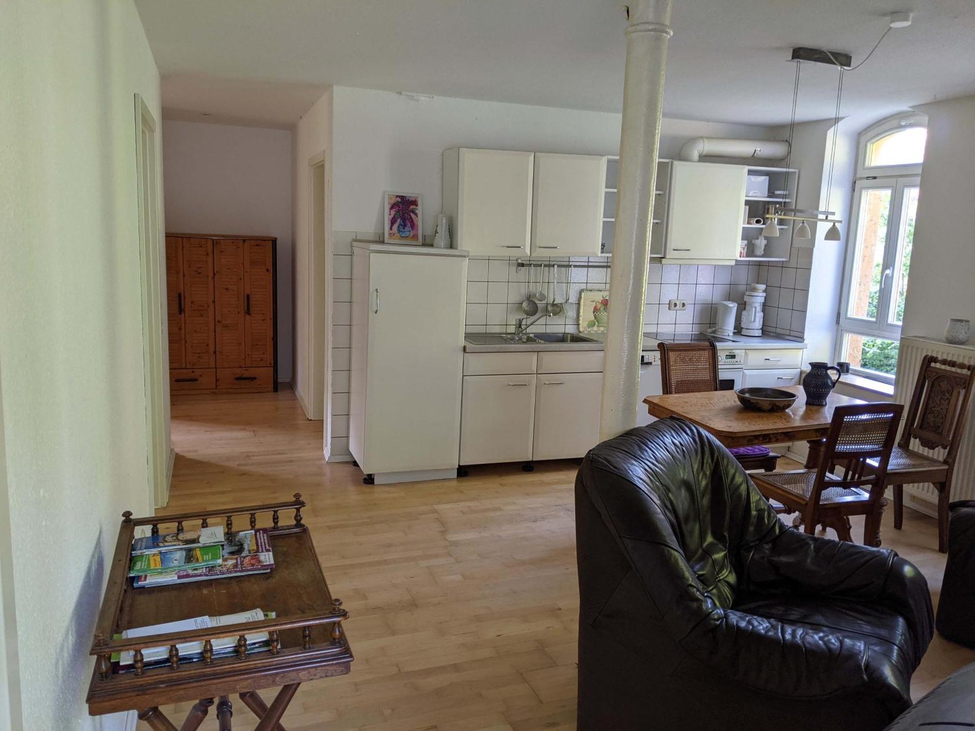 Hofgut Schackau Apartment Hofbieber Bagian luar foto