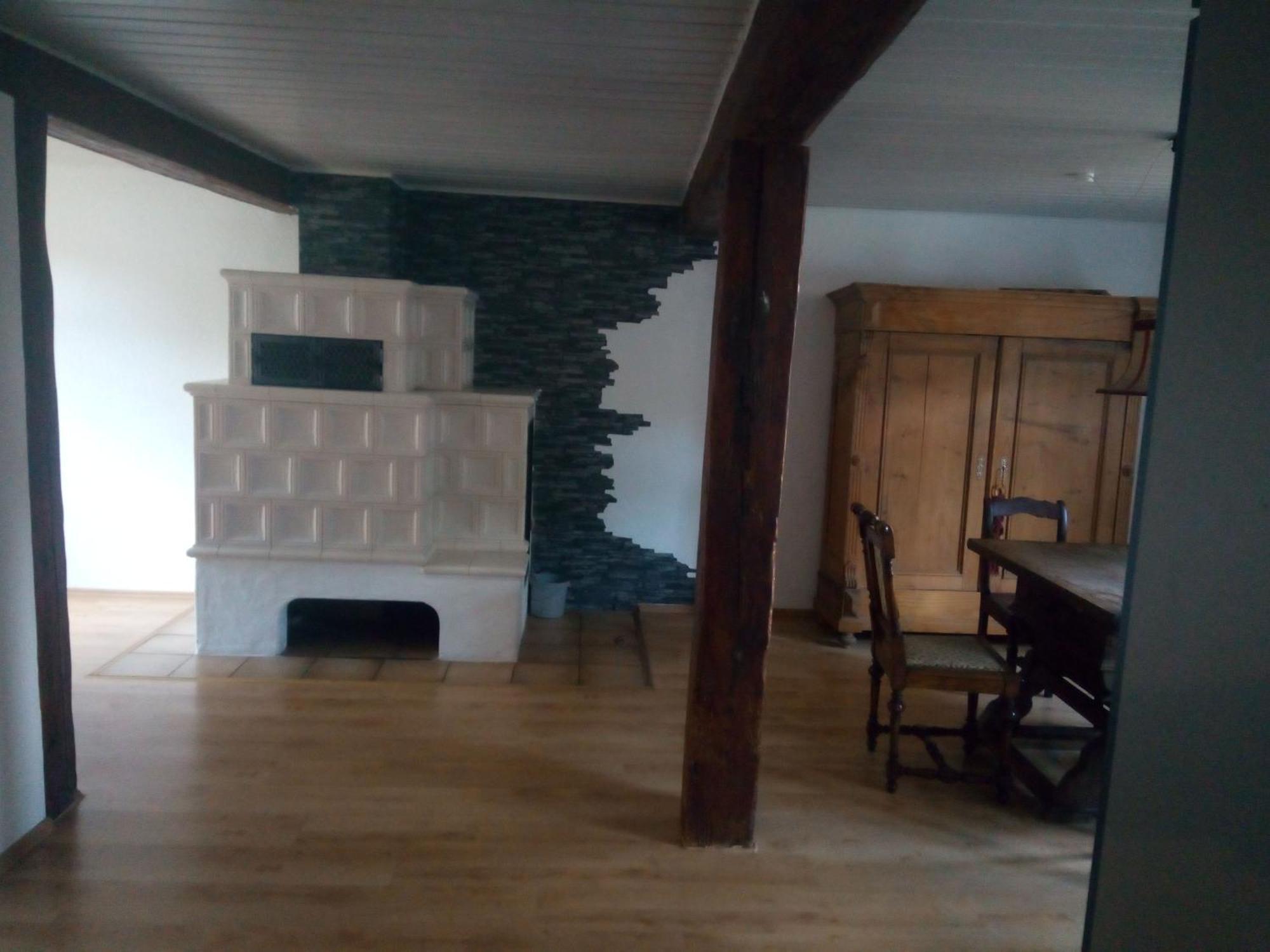Hofgut Schackau Apartment Hofbieber Bagian luar foto