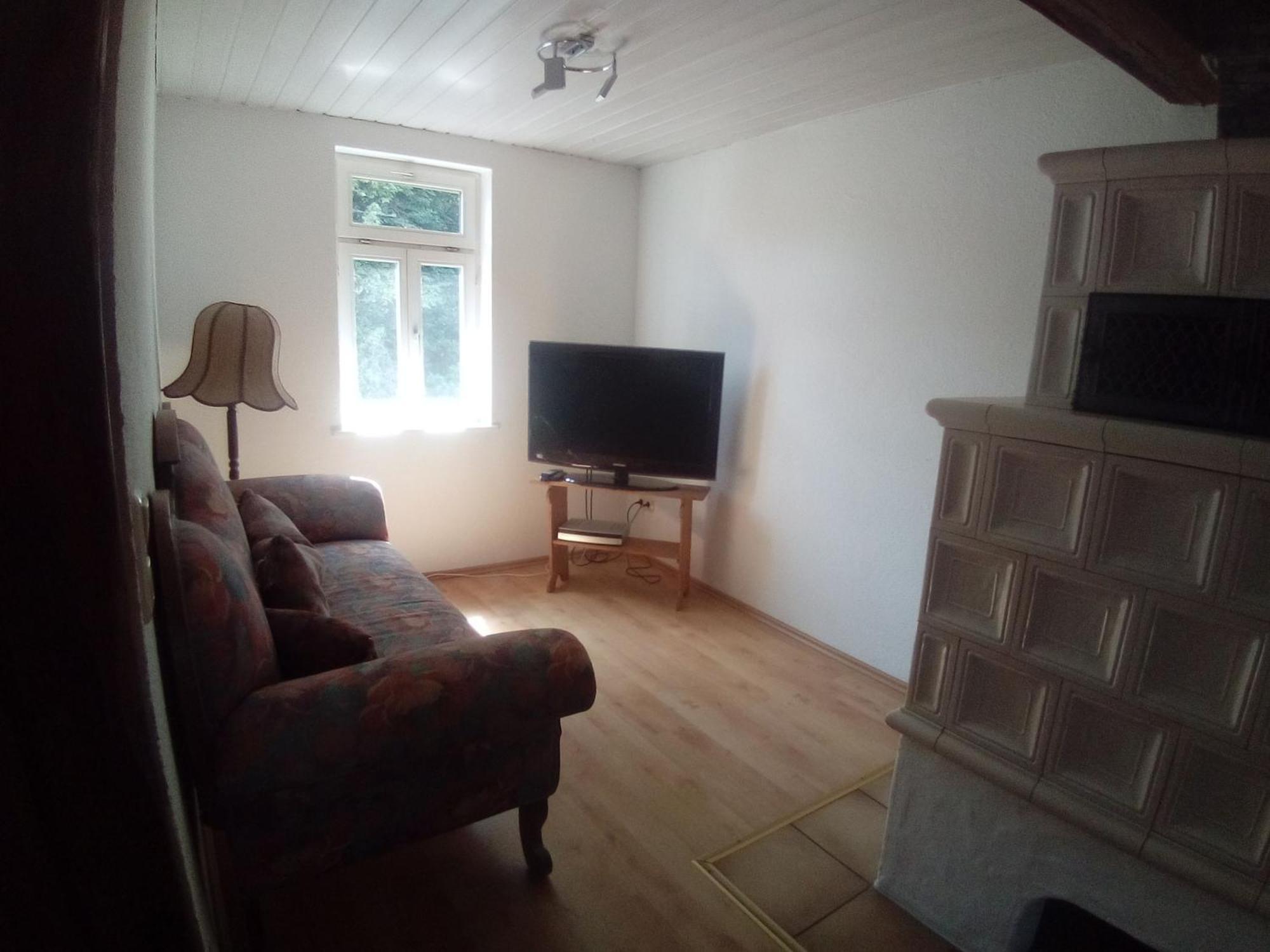 Hofgut Schackau Apartment Hofbieber Bagian luar foto