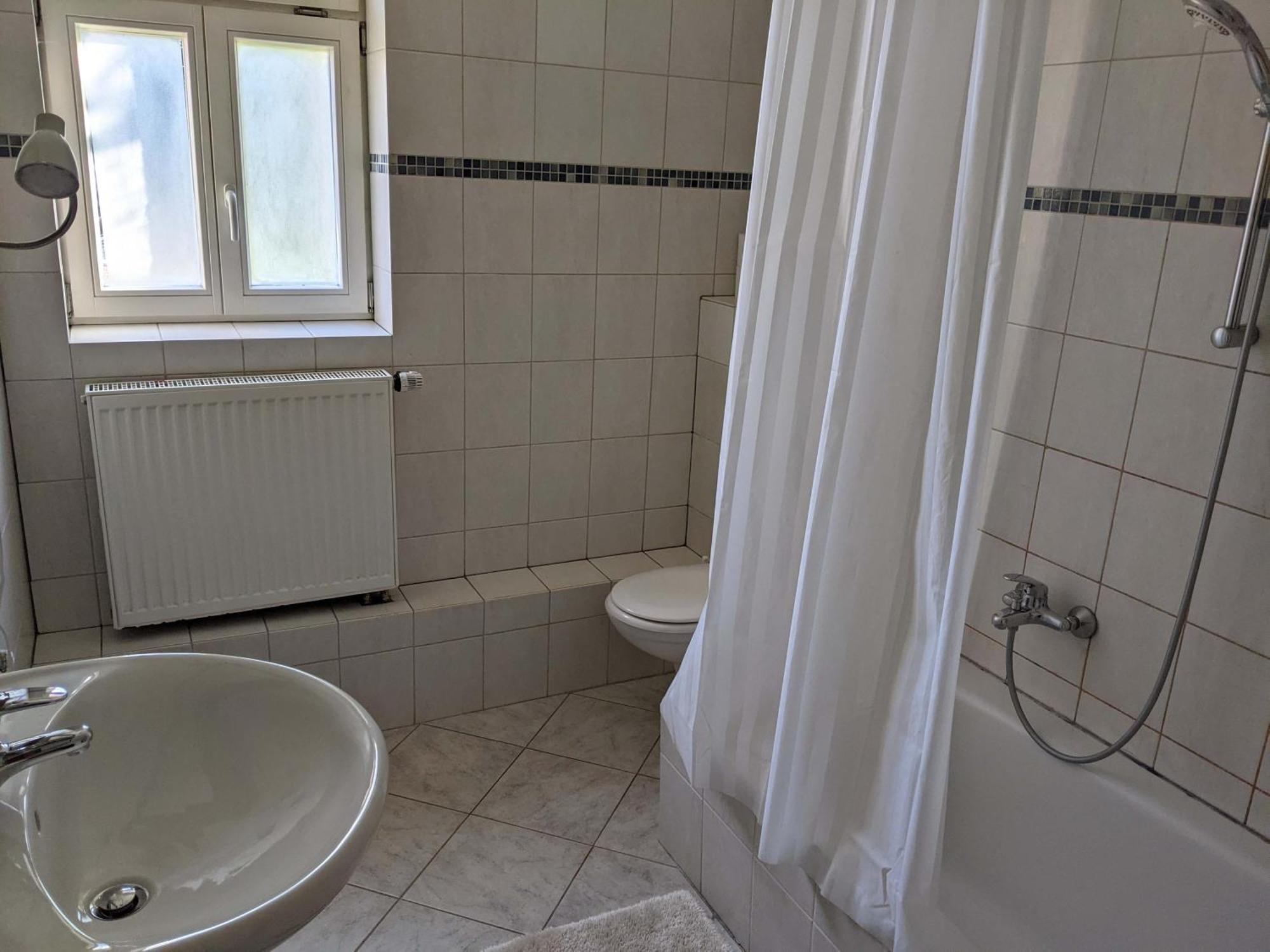 Hofgut Schackau Apartment Hofbieber Bagian luar foto