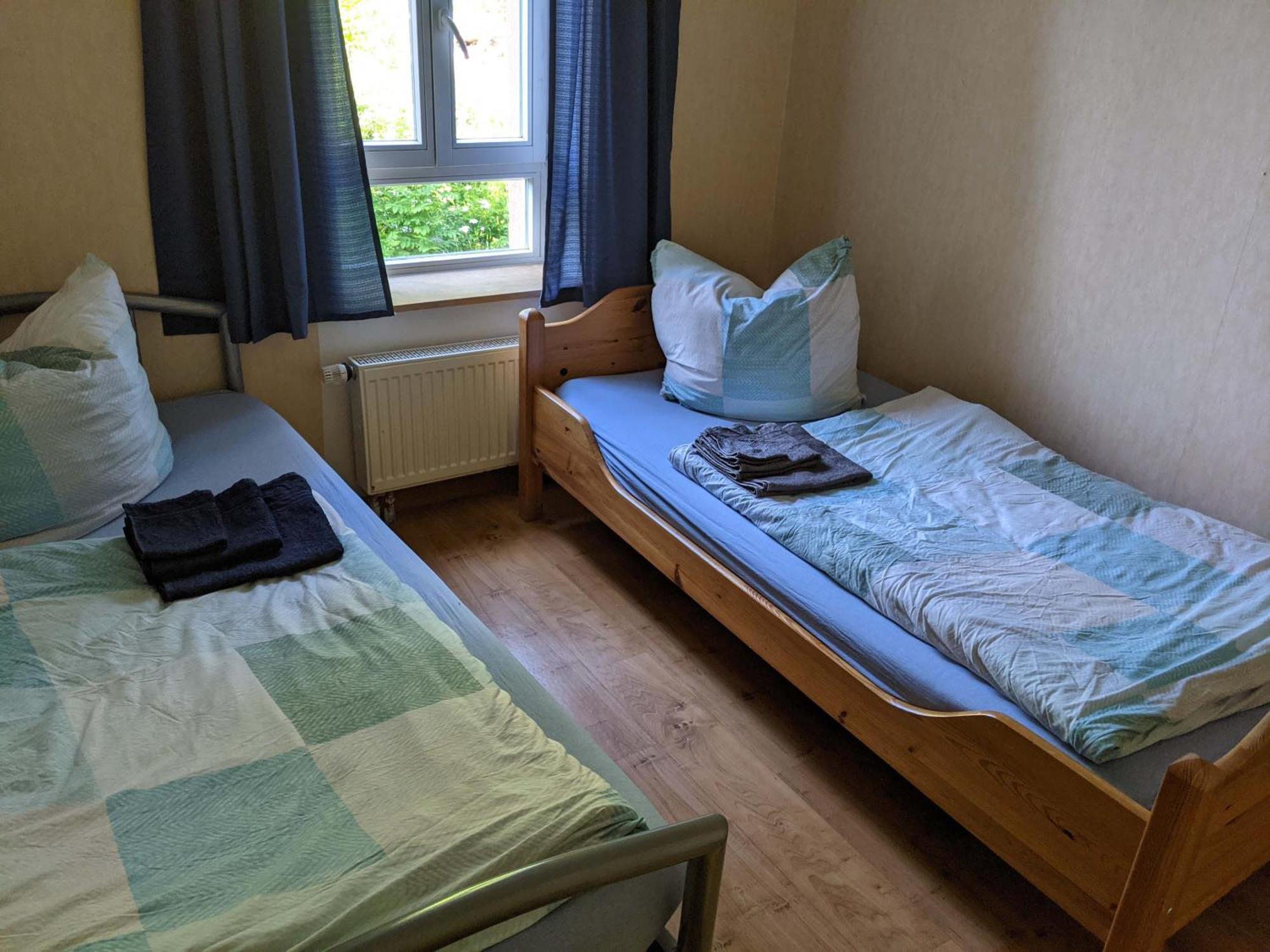 Hofgut Schackau Apartment Hofbieber Bagian luar foto
