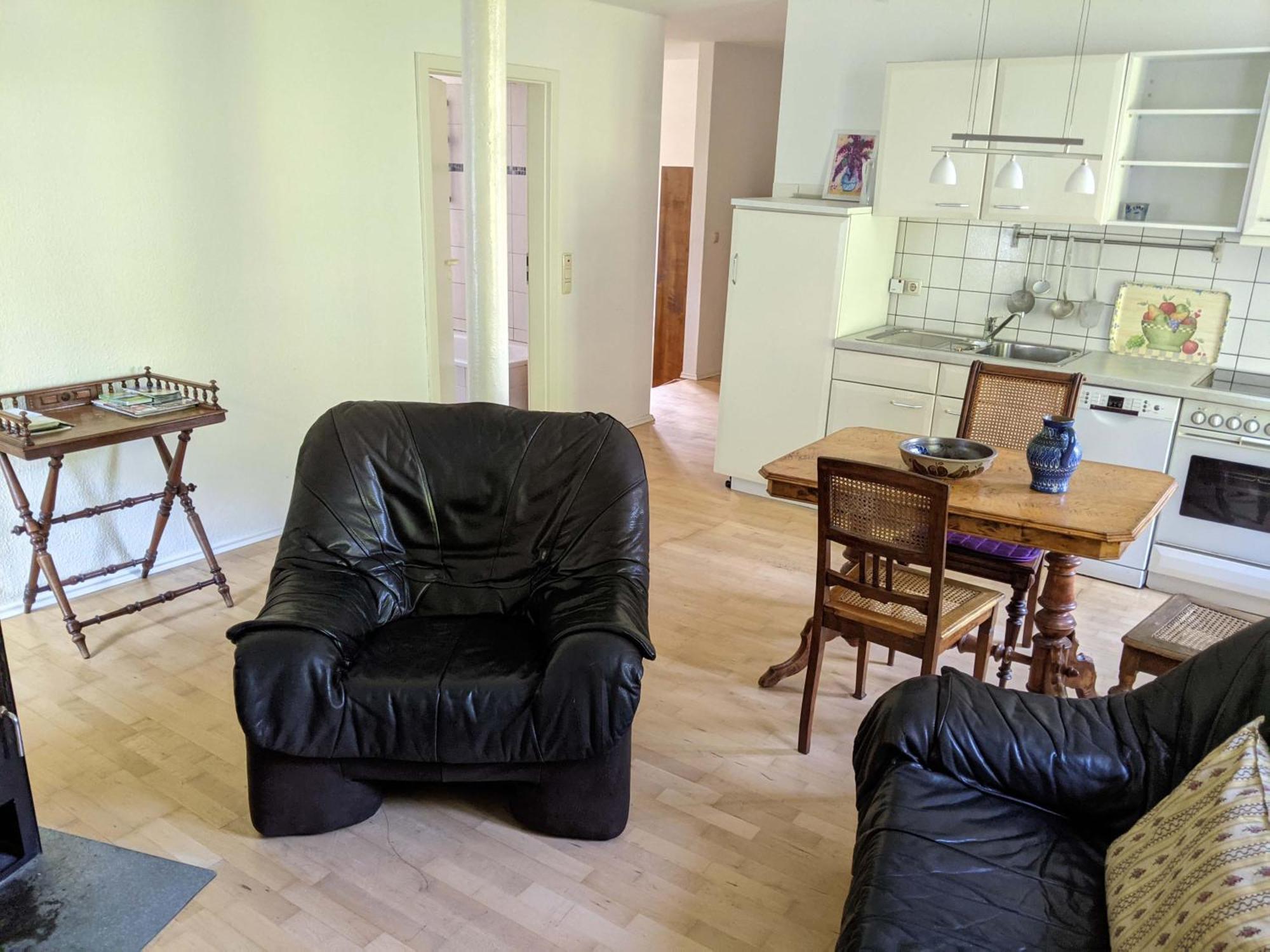 Hofgut Schackau Apartment Hofbieber Bagian luar foto
