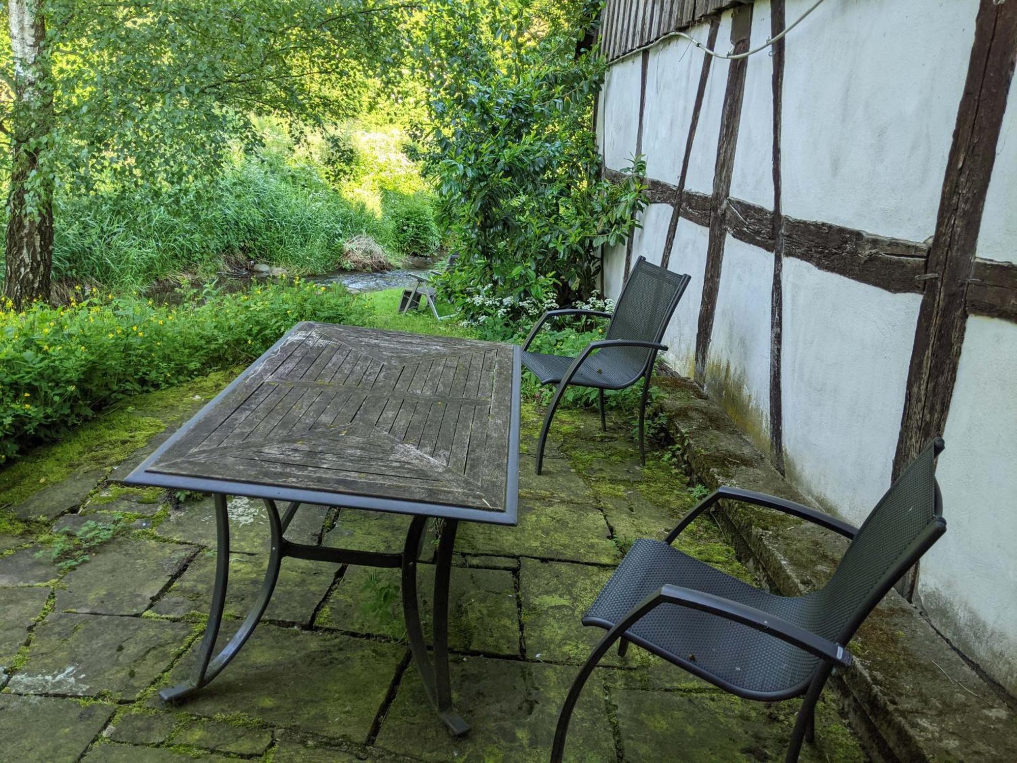 Hofgut Schackau Apartment Hofbieber Bagian luar foto